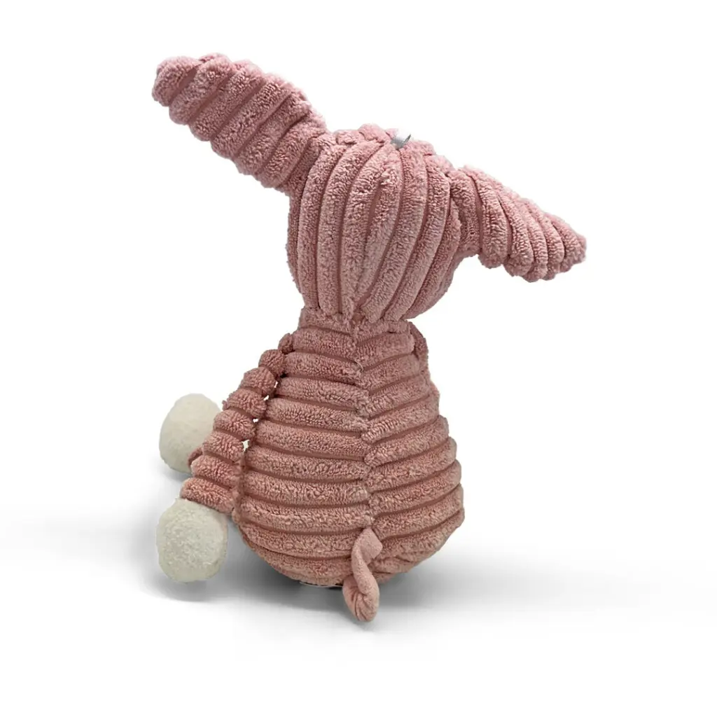 Mini Mates Cord Pig Large Plush | Pink | 13cm_2789
