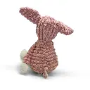 Mini Mates Cord Pig Large Plush | Pink | 13cm_2789