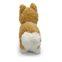Mini Mates Corgi Large Plush | Tan/White | 25cm_2795