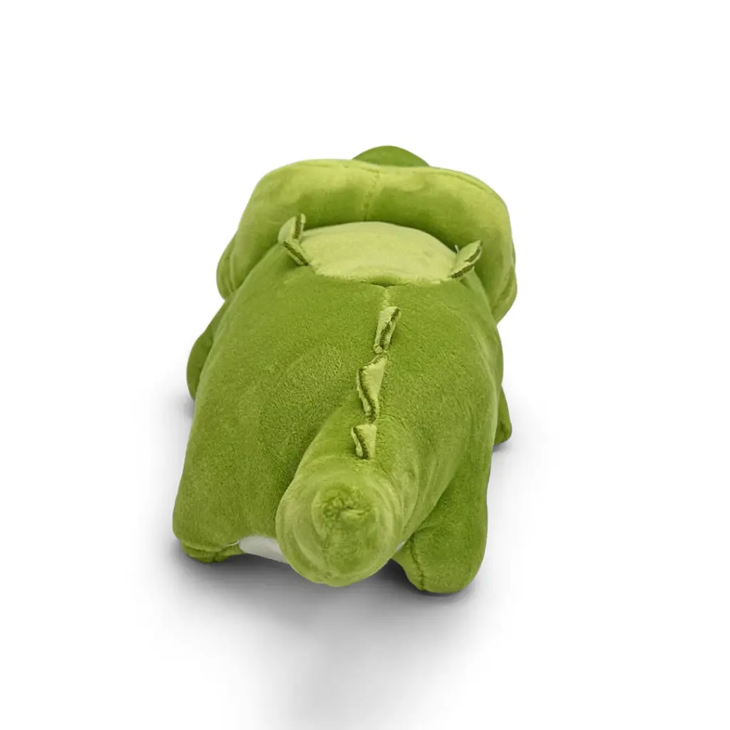 Mini Mates Crocodile Large Plush | Green | 31cm_2796
