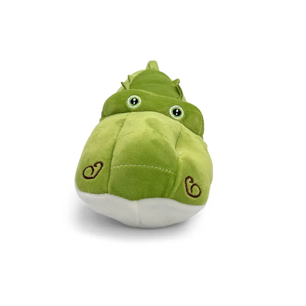 Mini Mates Crocodile Large Plush | Green | 31cm_2798