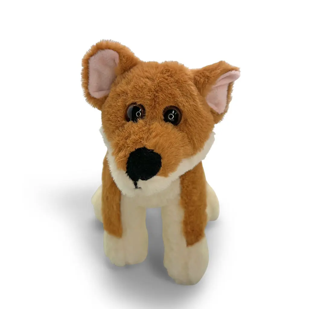 Mini Mates Dingo Plush | Aussie Mates | 19cm_2800