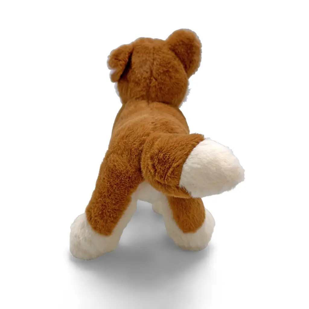 Mini Mates Dingo Plush | Aussie Mates | 19cm_2801