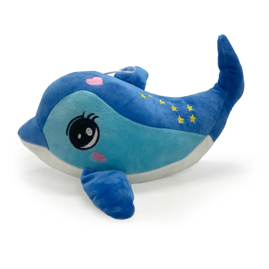 Mini Mates - Mini Mates Dolphin Large Plush | 24cm