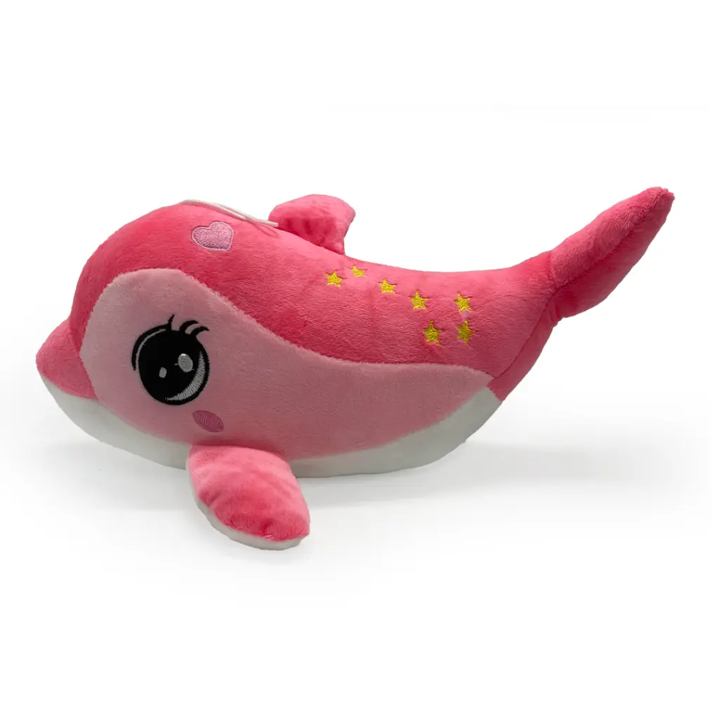 Mini Mates Dolphin Large Plush | 24cm_2807