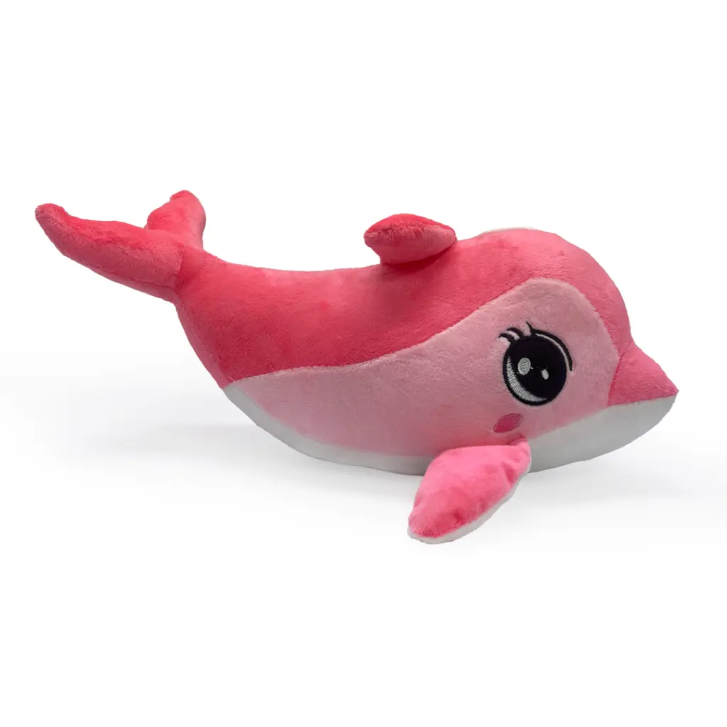 Mini Mates Dolphin Large Plush | 24cm_2808