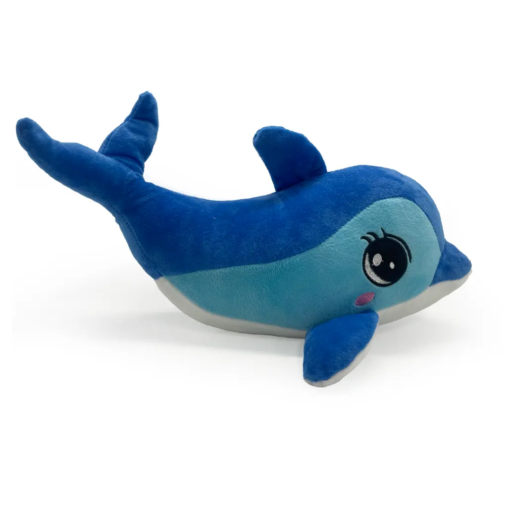 Mini Mates - Mini Mates Dolphin Large Plush | 24cm