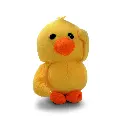 Mini Mates Duck Medium Plush | Yellow | 19cm_2812