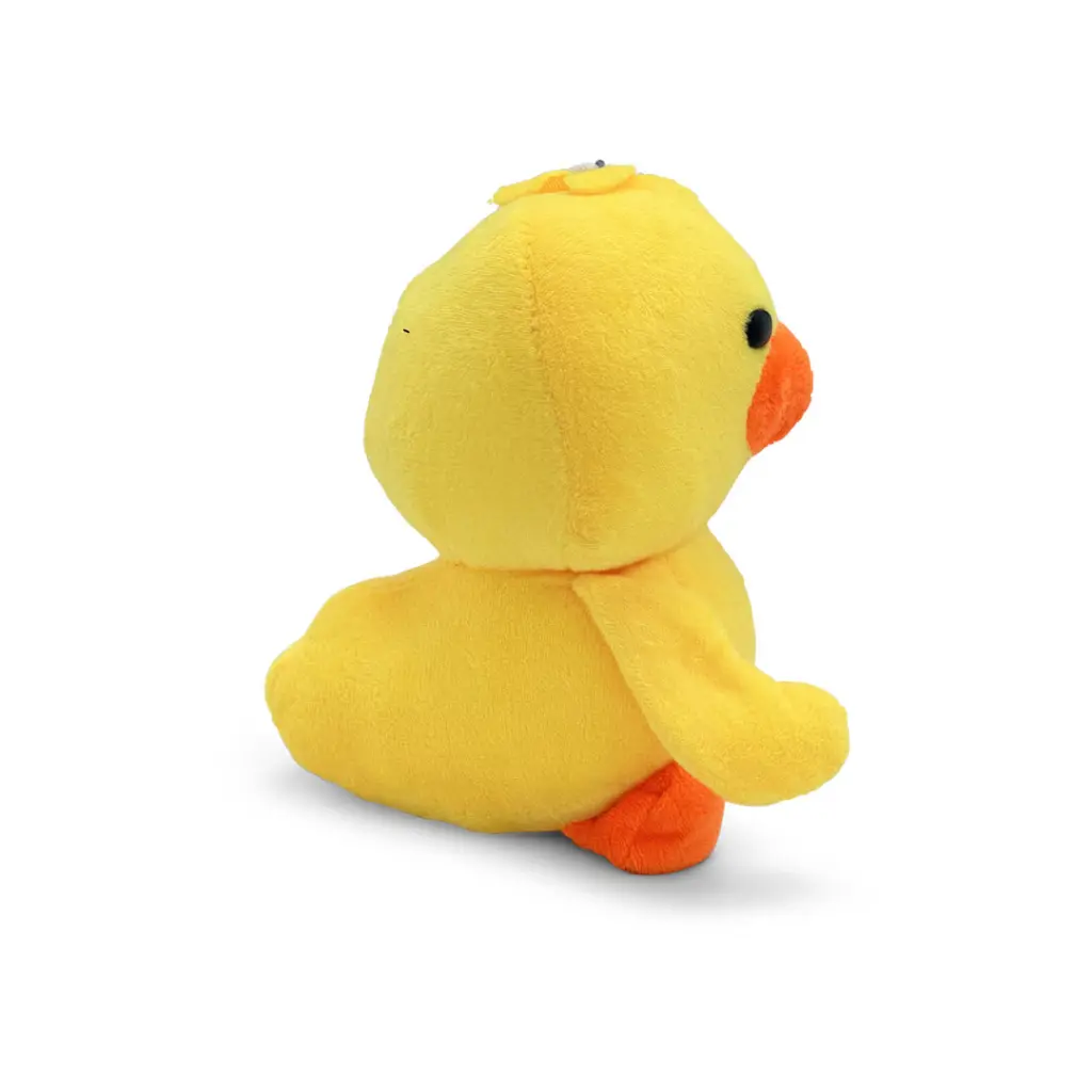 Mini Mates - Mini Mates Duck Medium Plush | Yellow | 19cm
