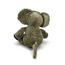Mini Mates Elephant Large Plush | Grey | 23cm_2815