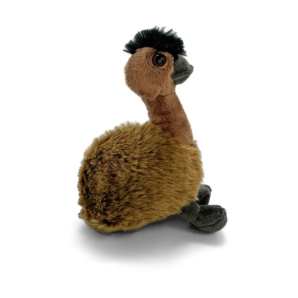 Mini Mates Emu Plush | Aussie Mates | 19cm_2821