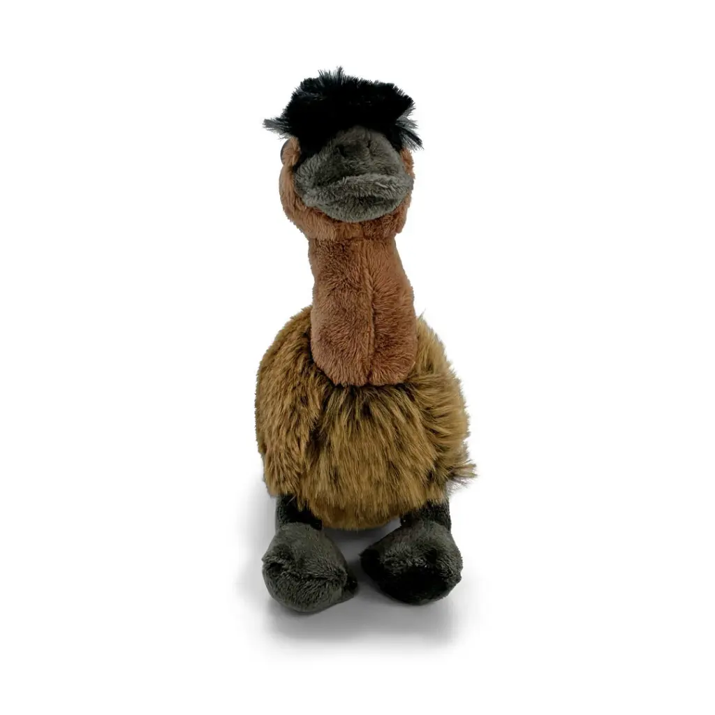 Mini Mates Emu Plush | Aussie Mates | 19cm_2823