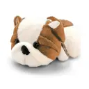 Mini Mates - Mini Mates French Bulldog Keyrings Plush | 11cm