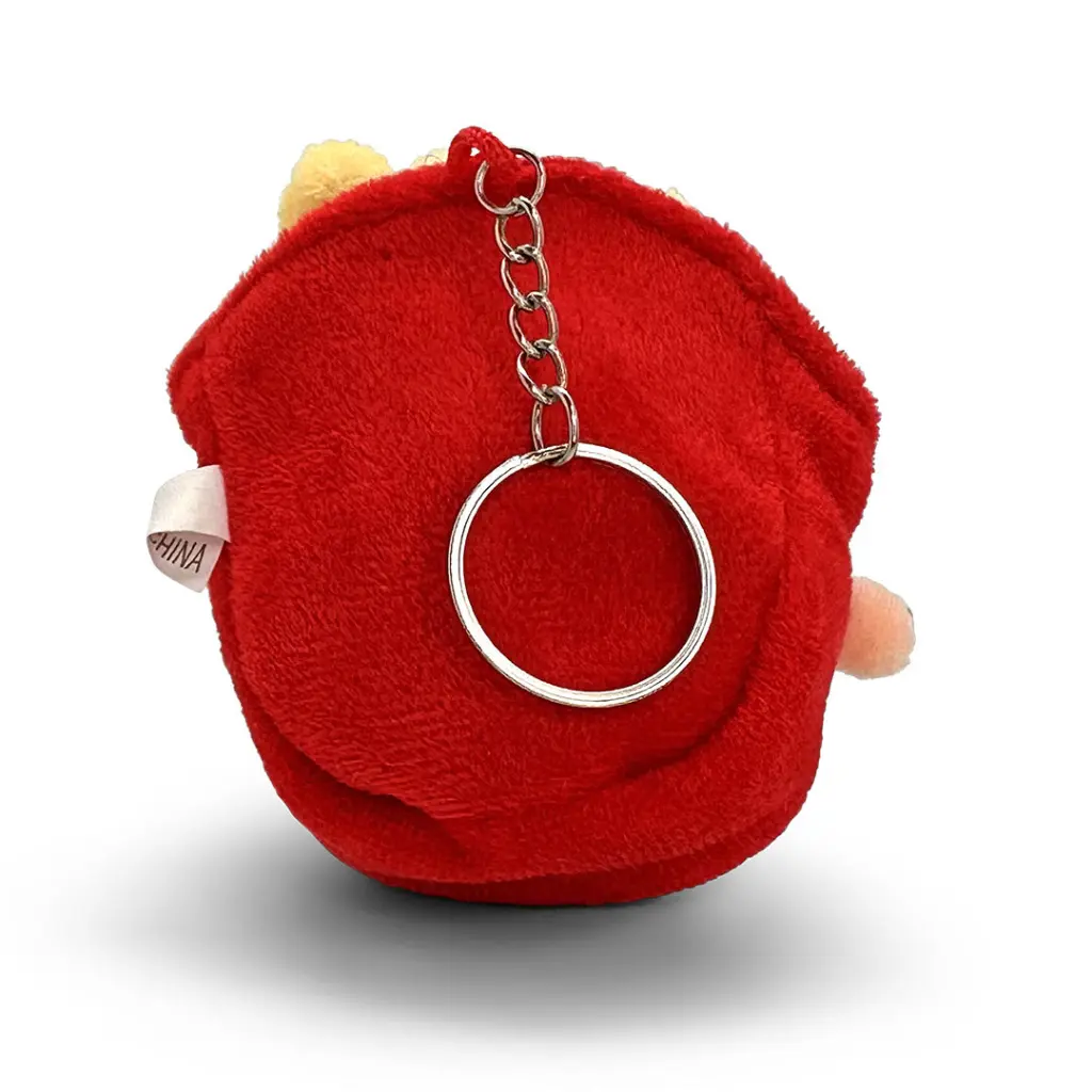Mini Mates - Mini Mates French Fries Keyrings Plush | 9cm