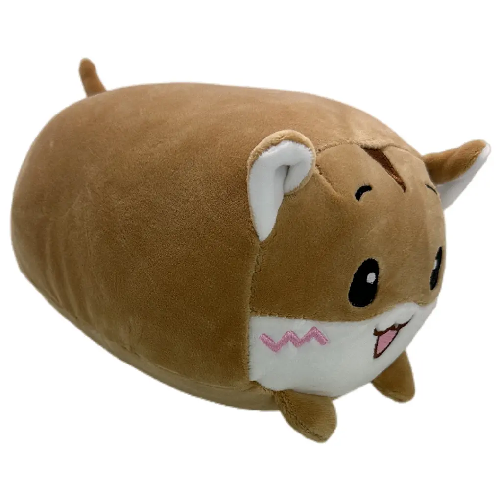 Mini Mates Hamster Medium Plush | Brown |19cm_2869