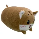 Mini Mates - Mini Mates Hamster Medium Plush | Brown |19cm