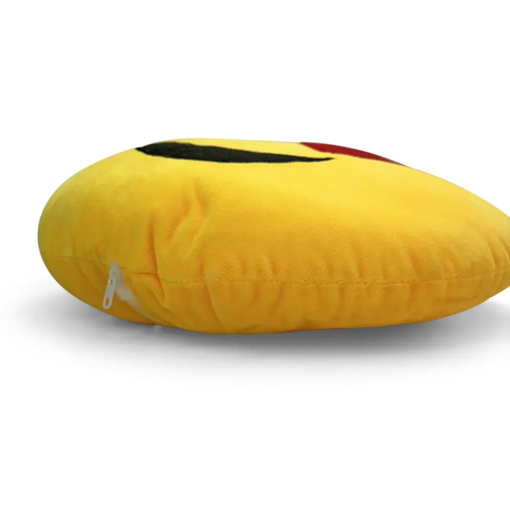 Mini Mates - Mini Mates Heart Eye Emoji Plush Pillow | 39.5cm