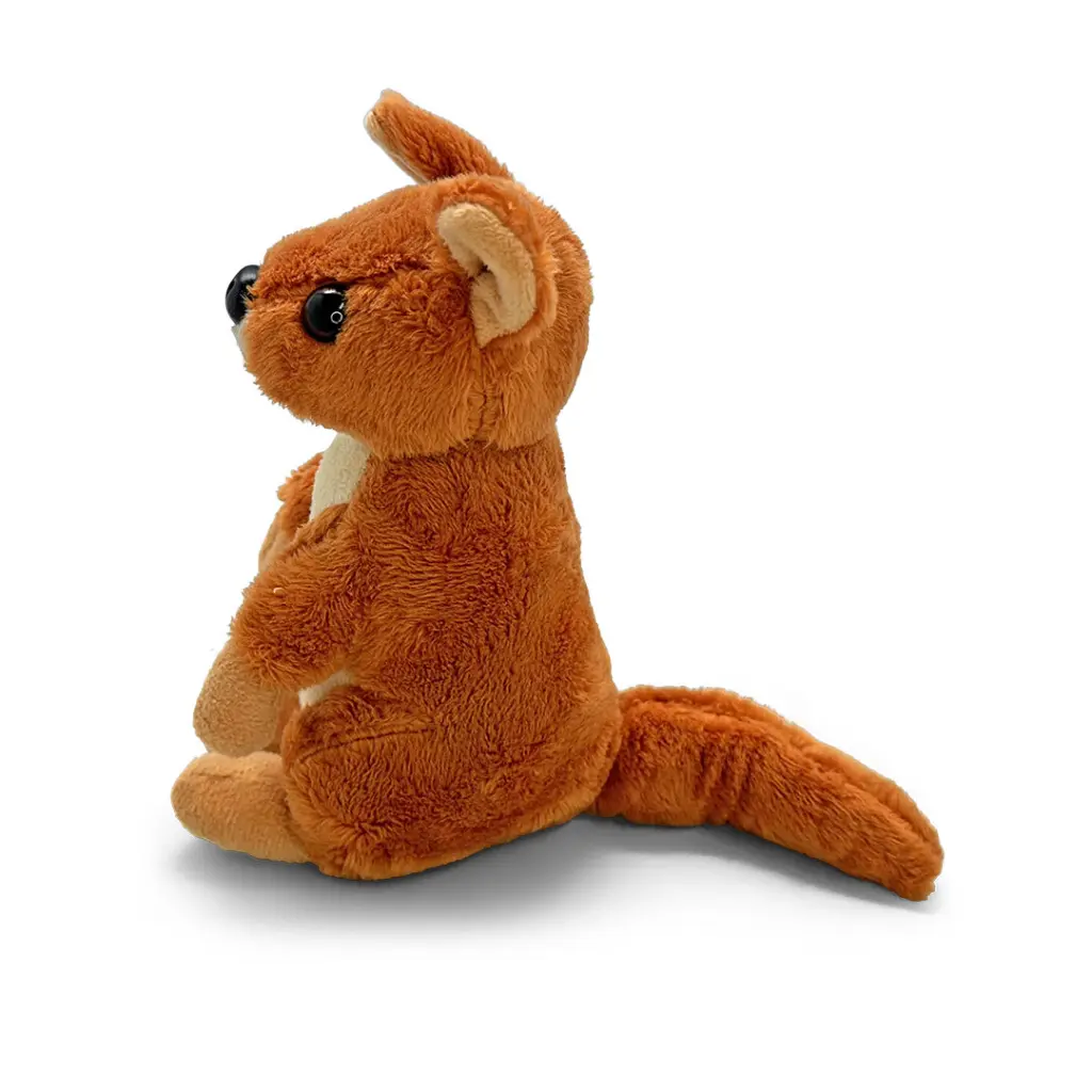 Mini Mates Kangaroo Plush | Aussie Mates | 19cm_2884