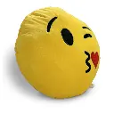 Mini Mates - Mini Mates Kiss and Wink Emoji Plush Pillow | 39.5cm