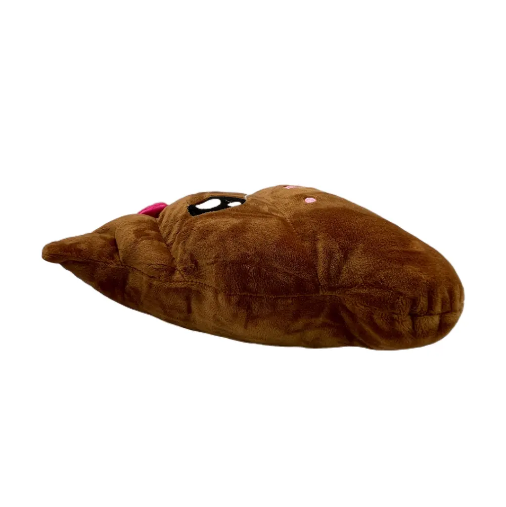 Mini Mates Mini Mates Brown Girly Poo Medium Plush Toy_2897