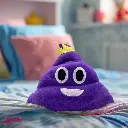 Mini Mates - Mini Mates Mini Mates Purple Poo Medium Plush Toy