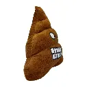 Mini Mates - Mini Mates Mini Mates Angry Poo Medium Plush Toy