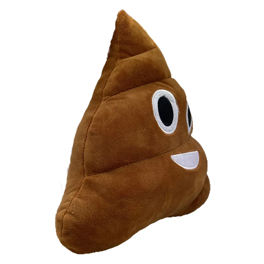 Mini Mates Mini Mates Smile Poo Medium Plush Toy_2904