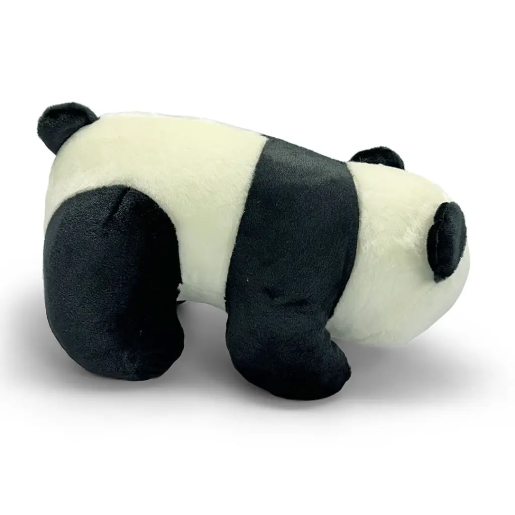 Mini Mates - Mini Mates Panda Large Plush | Black/White | 26cm