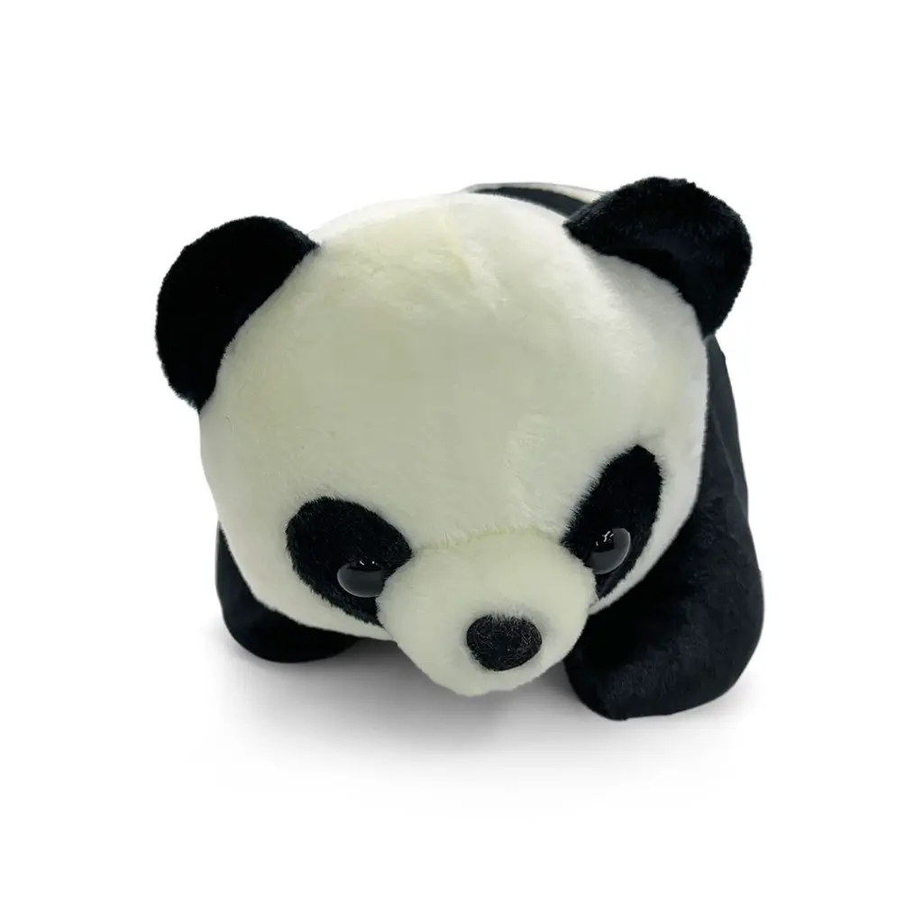 Mini Mates - Mini Mates Panda Large Plush | Black/White | 26cm