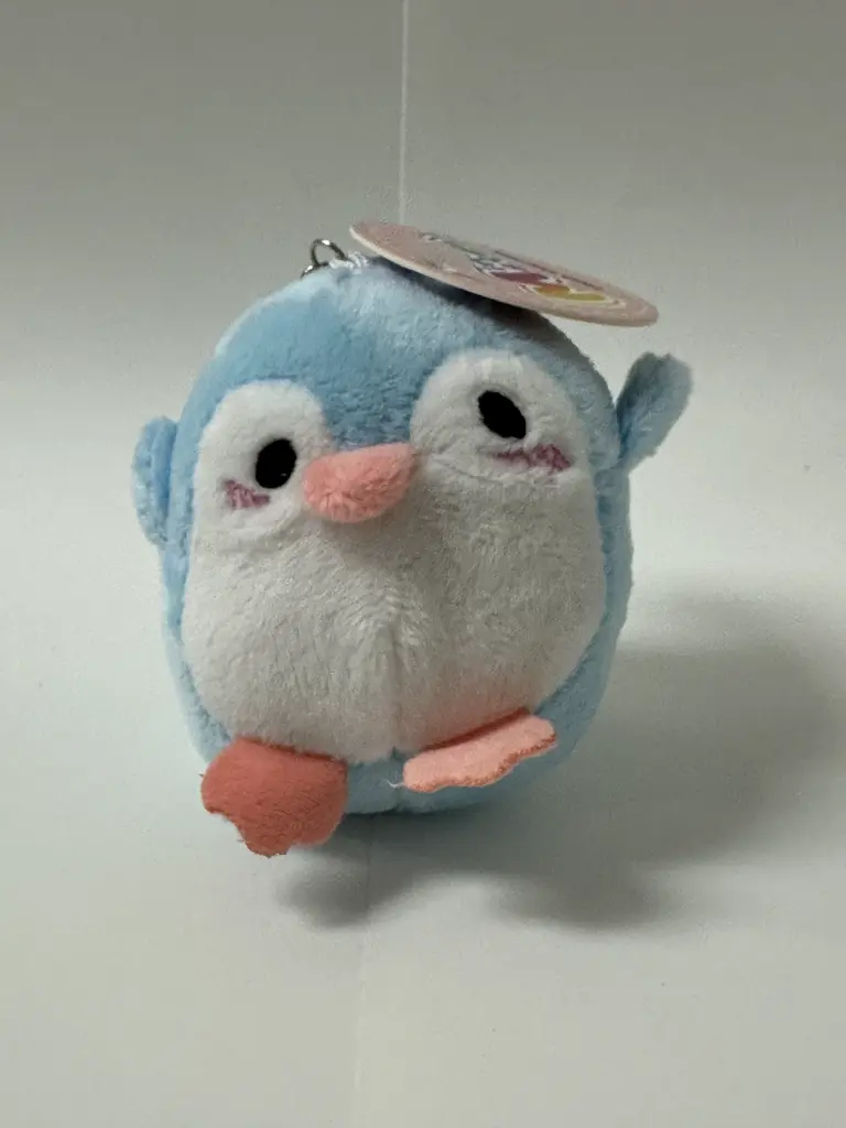 Mini Mates Penguin Keyrings Plush | 10cm_2910