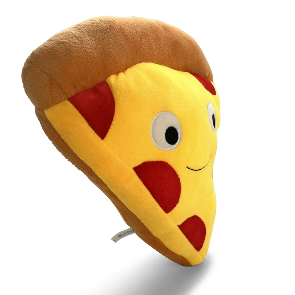 Mini Mates - Mini Mates Pizza Slice Large Plush | Multi | 21cm