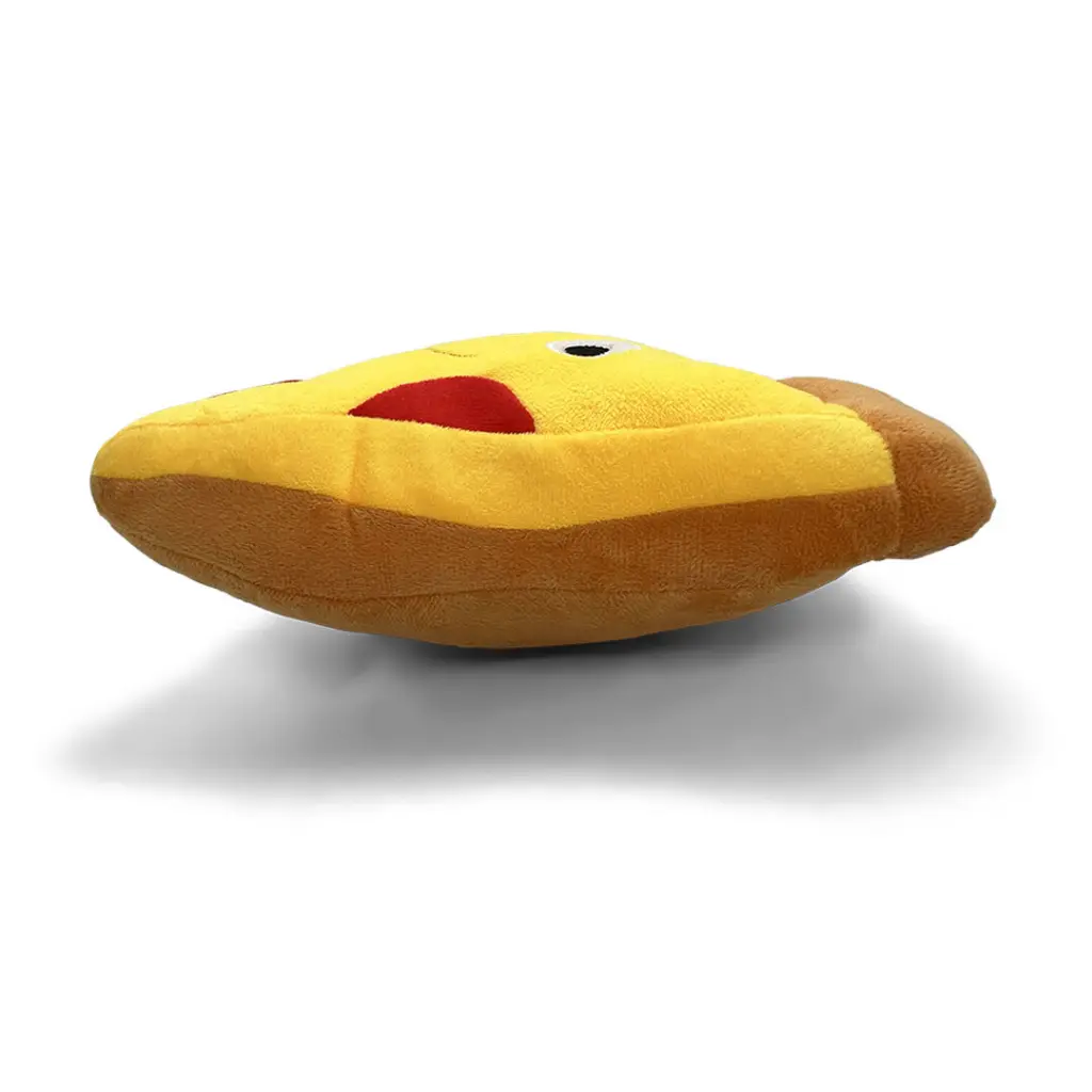Mini Mates - Mini Mates Pizza Slice Large Plush | Multi | 21cm