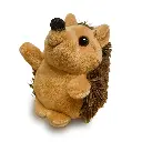 Mini Mates Porcupine Keyrings Plush | 10cm_2916