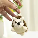 Mini Mates Porcupine Keyrings Plush | 10cm_2917