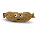 Mini Mates - Mini Mates Sausage Medium Plush | Brown | 24cm
