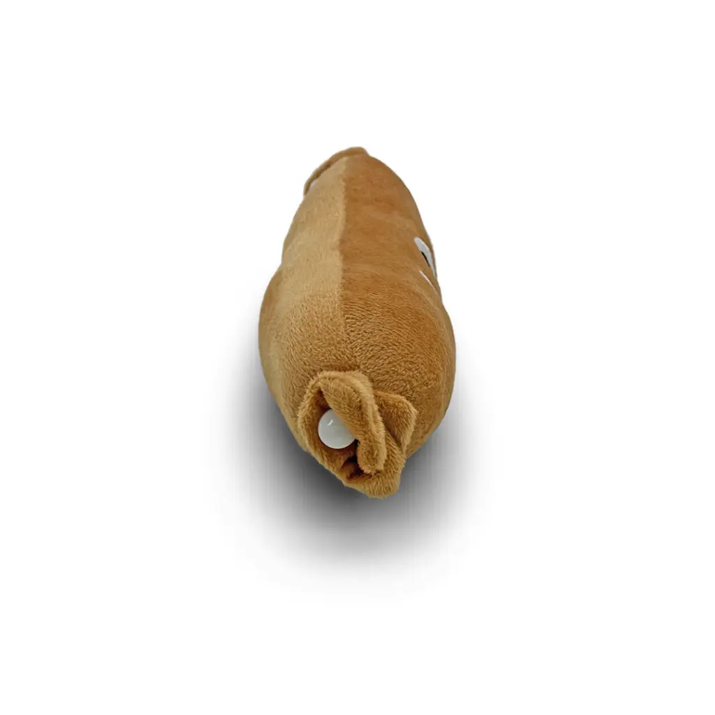 Mini Mates - Mini Mates Sausage Medium Plush | Brown | 24cm