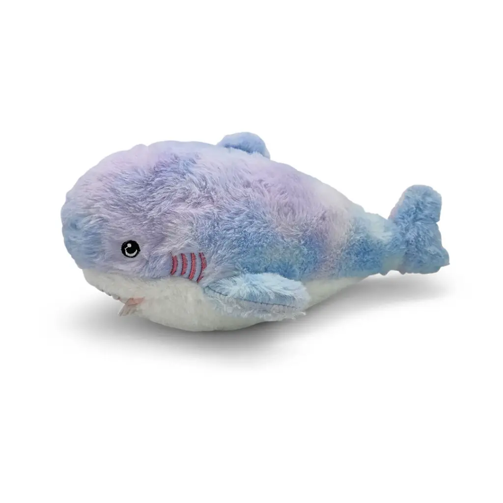 Mini Mates - Mini Mates Shark Large Plush | Rainbow | 27cm