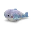 Mini Mates - Mini Mates Shark Large Plush | Rainbow | 27cm