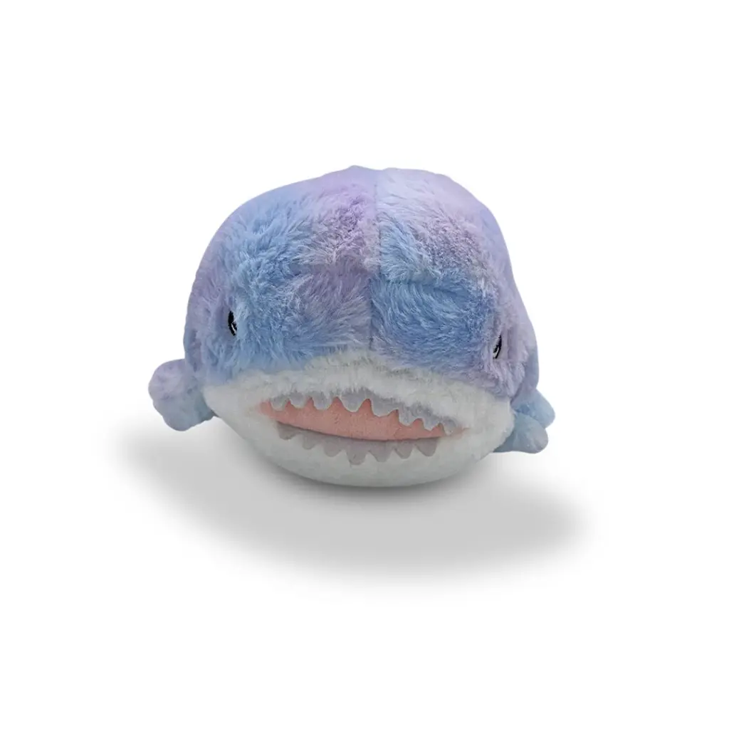 Mini Mates - Mini Mates Shark Large Plush | Rainbow | 27cm