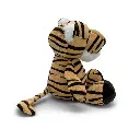 Mini Mates - Mini Mates Sitting Tiger Large Plush | Stripes | 27cm