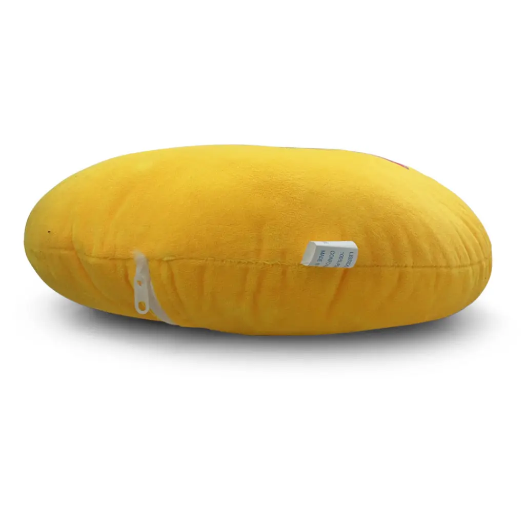 Mini Mates - Mini Mates Smile Emoji Plush Pillow | 39.5cm