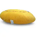 Mini Mates - Mini Mates Smirk Emoji Plush Pillow | 39.5cm