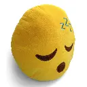 Mini Mates - Mini Mates Snooze Emoji Plush Pillow | 39.5cm