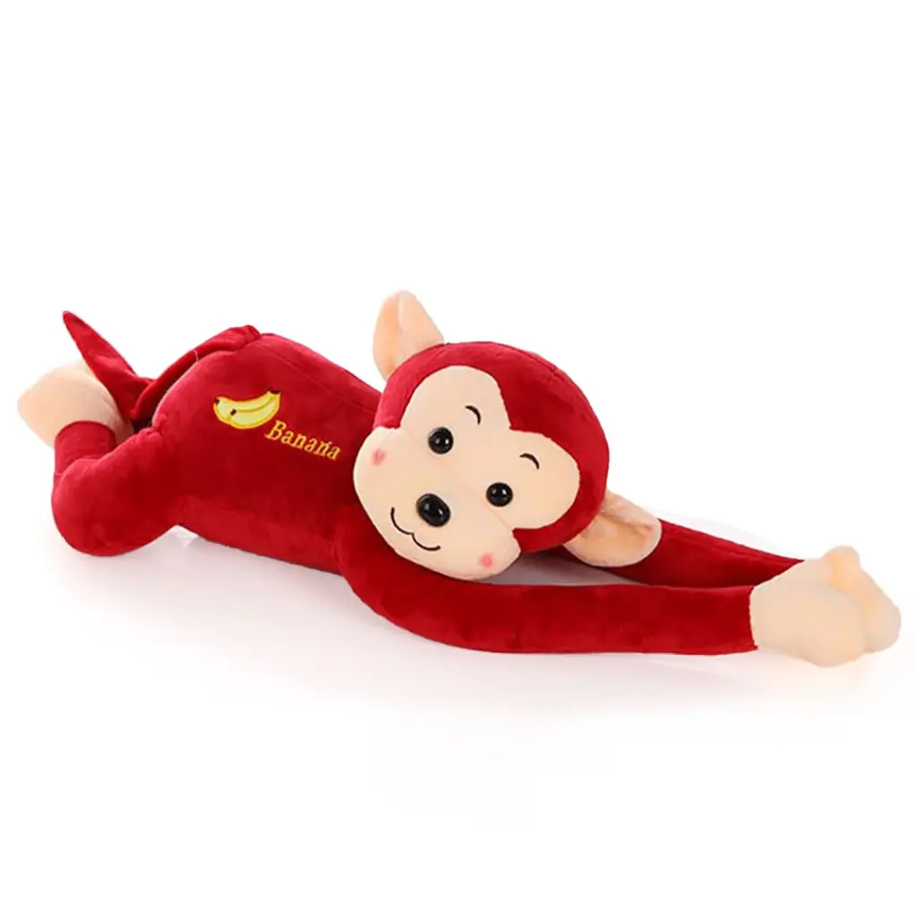 Mini Mates Swinging Monkey Large Plush | 24cm_2948