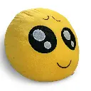 Mini Mates - Mini Mates Teary Eye Emoji Plush Pillow | 39.5cm