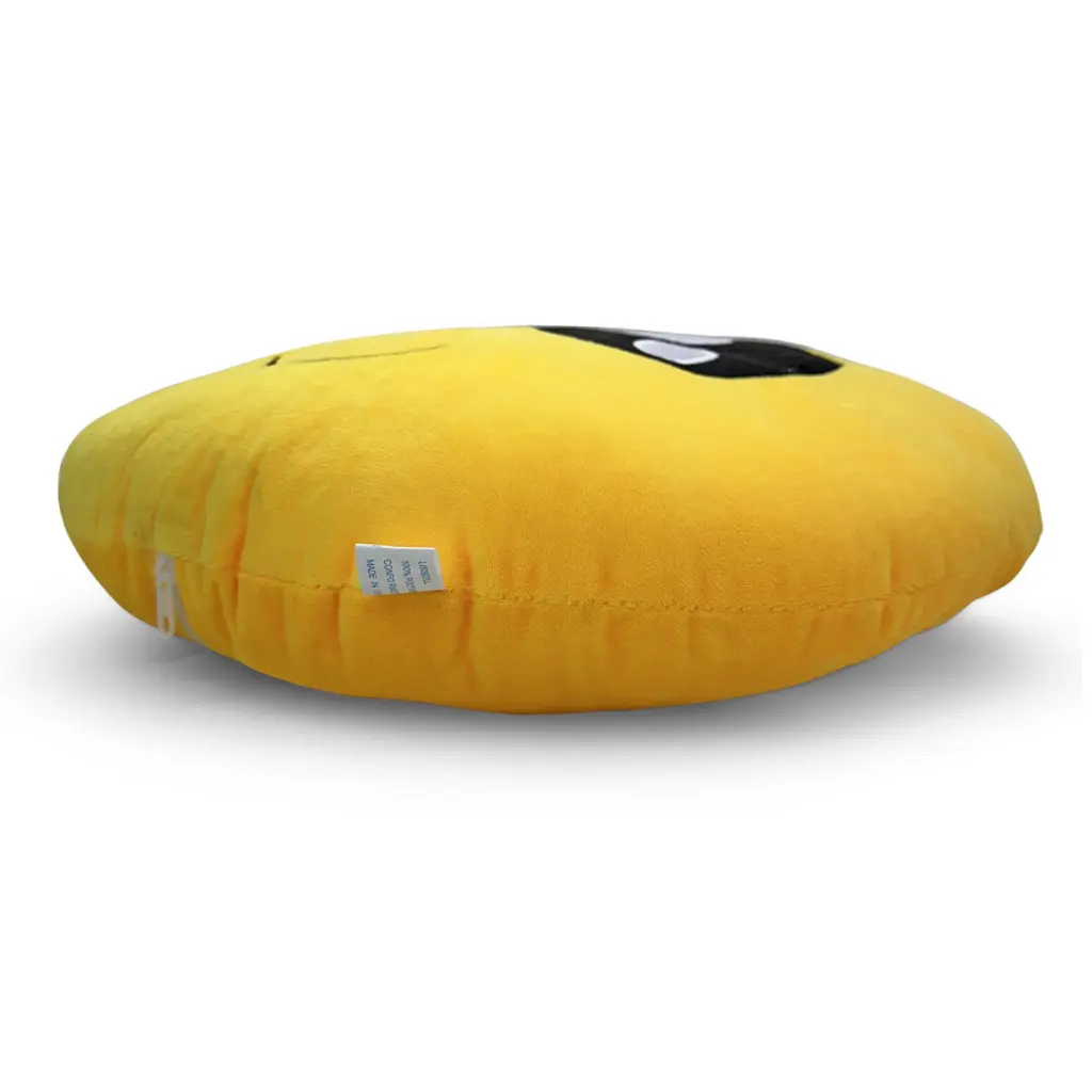 Mini Mates - Mini Mates Teary Eye Emoji Plush Pillow | 39.5cm