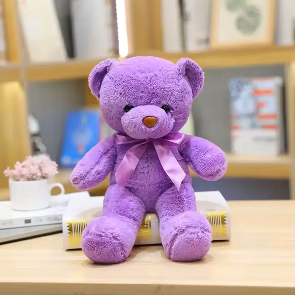 Mini Mates Teddy Bear Large Plush | 25cm_2951