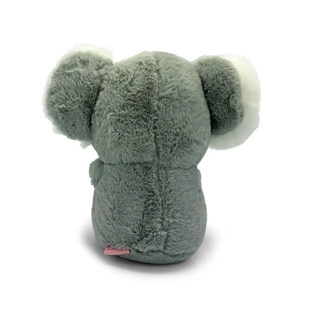 Mini Mates Tennis Koala Large Plush | Grey | 22cm_2955