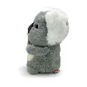 Mini Mates Tennis Koala Large Plush | Grey | 22cm_2956