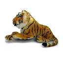 Mini Mates - Mini Mates Tiger Large Plush | Stripes | 25cm
